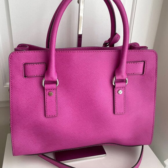 Michael Kors Handbag Tote Pink - Picture 6 of 8